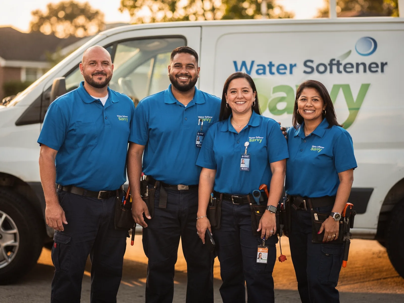 Water Softener Installation company in Rockwall, TX
