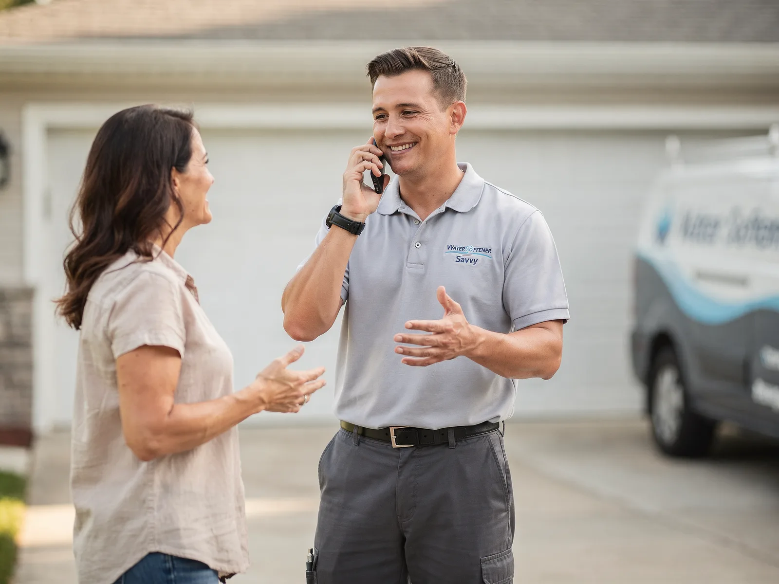 Water Softener Installation Rockwall, TX FAQs